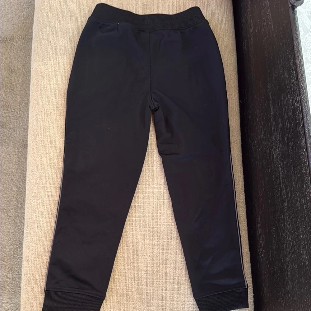 Under Armour Black Tapered Sweatpants - Picture 3 of 3